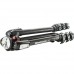 Штатив Manfrotto 055 CARBON FIBRE 4-S TRIPOD (MT055CXPRO4)